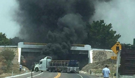 Detienen a 22 en operativo