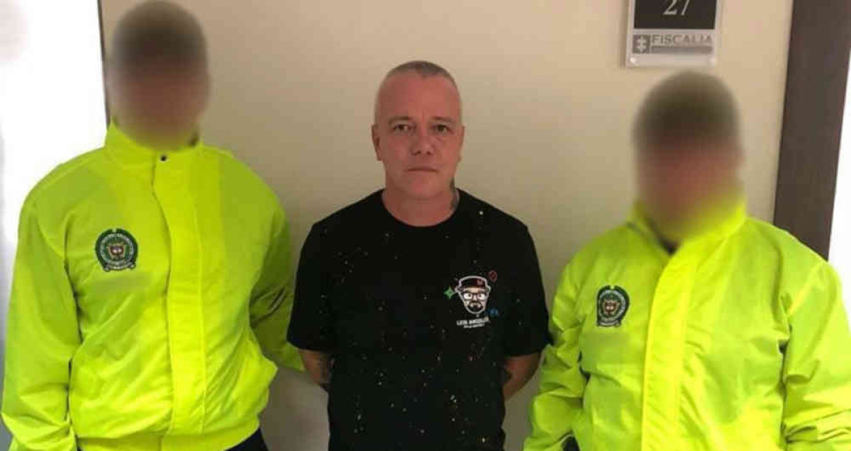 Capturan a Popeye, ex jefe de sicarios de Pablo Escobar