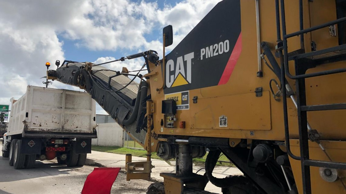 Las calles están desmadradas: Mario López Hernández 