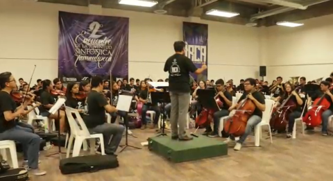 Invitan a concierto de Juventud Sinfónica Tamaulipeca