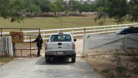 Mantienen vigilancia a espaldas del CEDES Reynosa
