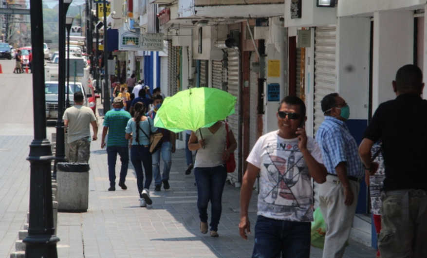 Registra norte del país tendencia al alza de COVID-19: Gatell