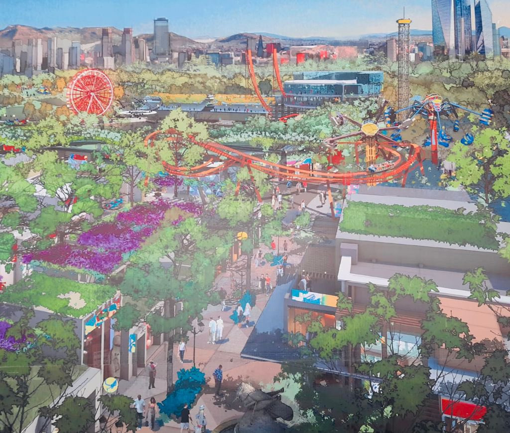 Llega el primer vistazo al Parque Urbano Aztlán, la nueva atracción gratuita de la CDMX