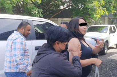 Arrestan mujer por el multihomicidio de 7 miembros de su familia 