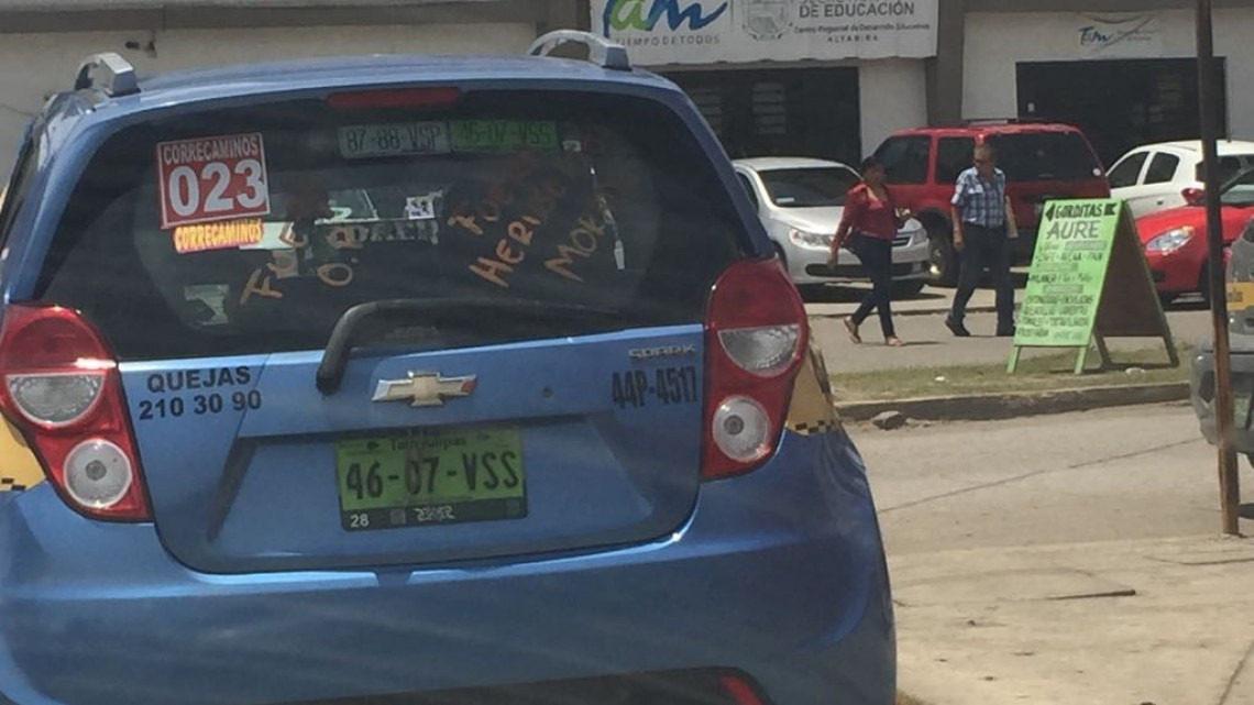 Concesionarios de transporte público afectados por altos costos del combustible