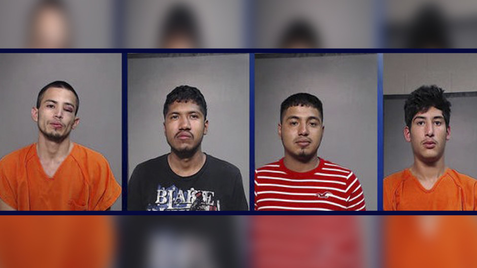 Detienen a cuatro personas por el asesinato de dos personas en Progreso