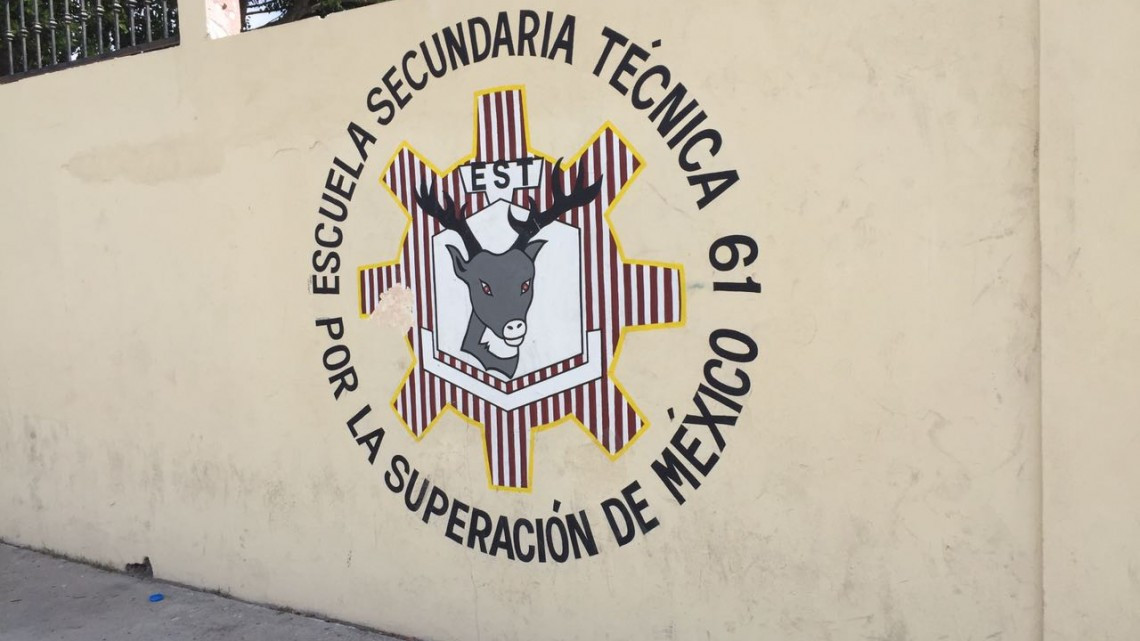 Detectan maestros olor a marihuana en secundaria