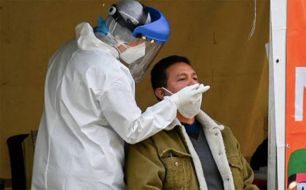 Durante Quinta Ola, México supera los 6 millones de casos de COVID-19