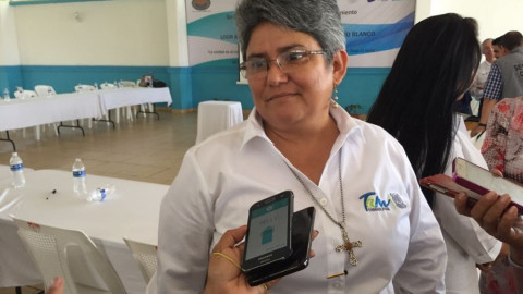 Atenta Salud para evitar el ingreso de sarampión al país