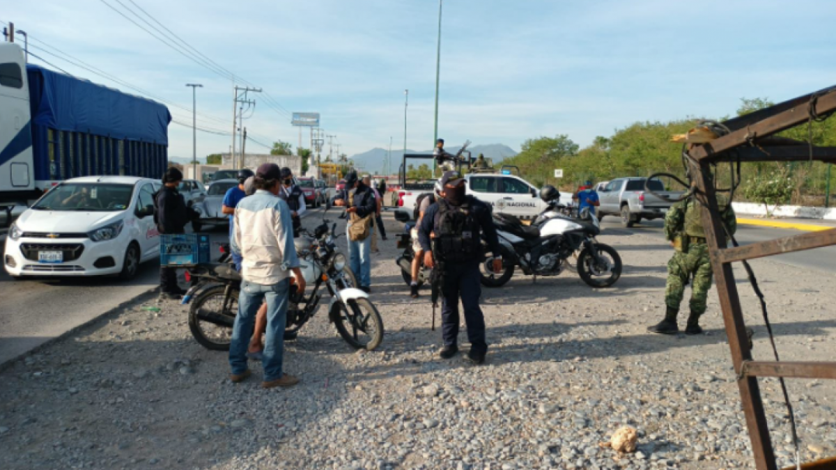 Autoridades de los 3 niveles de gobierno inician operativo contra motociclistas 