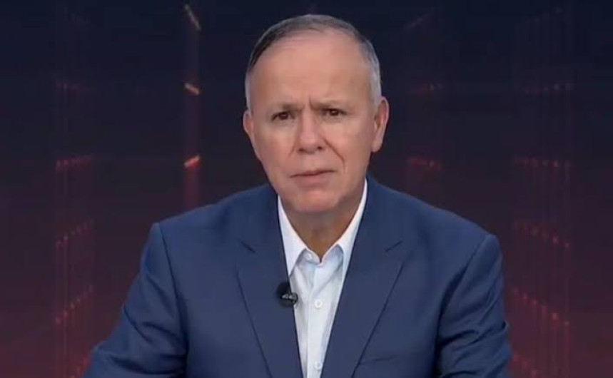 Dictan sentencia a dos responsables del atentado contra Ciro Gómez Leyva en 2022