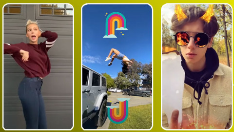 Snapchat regalará dinero en su nueva función de mini clips