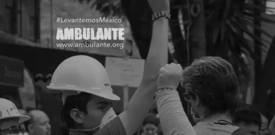 Niega Ambulante haber recibido cantidades millonarias en los sexenios de FCH y EPN