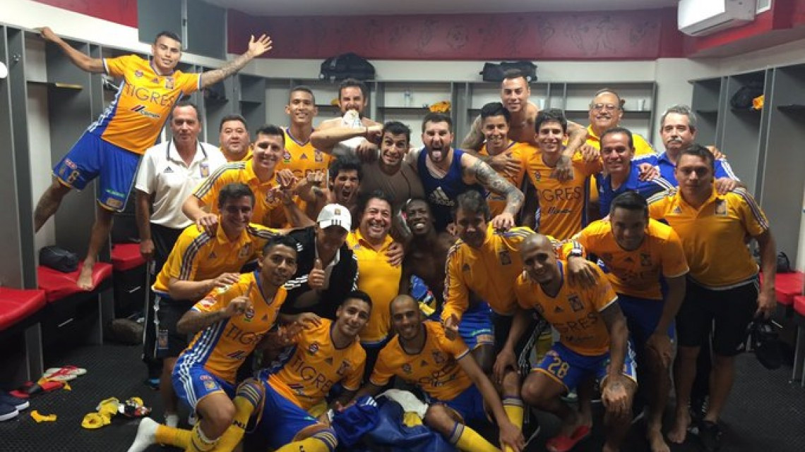 Chivas vs. Tigres, a la final de la Clausura 2017