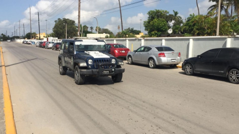 Realiza Pemex simulacro mayor por fuga de ácido fluorhídrico