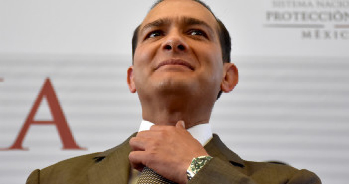 Interpol emite alerta roja contra ex fiscal de Duarte