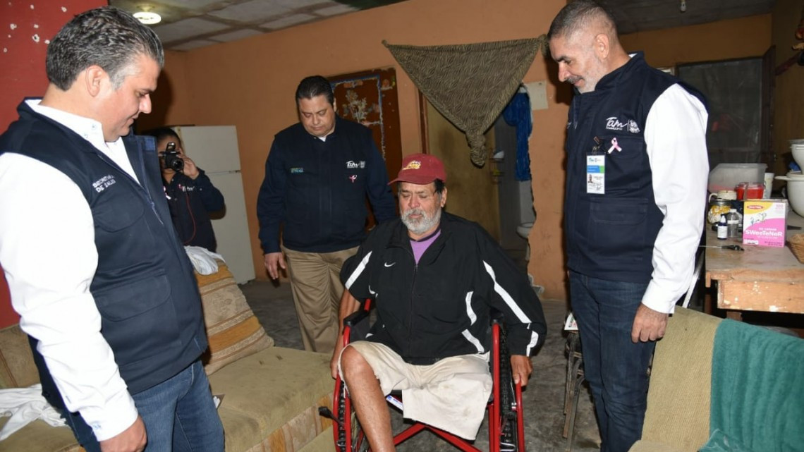 Registran intensa jornada de “Unidos por Reynosa”