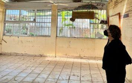 Hay más de 40 escuelas en Oaxaca dañadas por "Agatha": SEP 