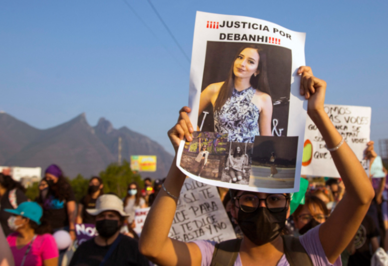 Habrá tercer dictamen para esclarecer muerte de Debanhi Escobar, confirma SSCP