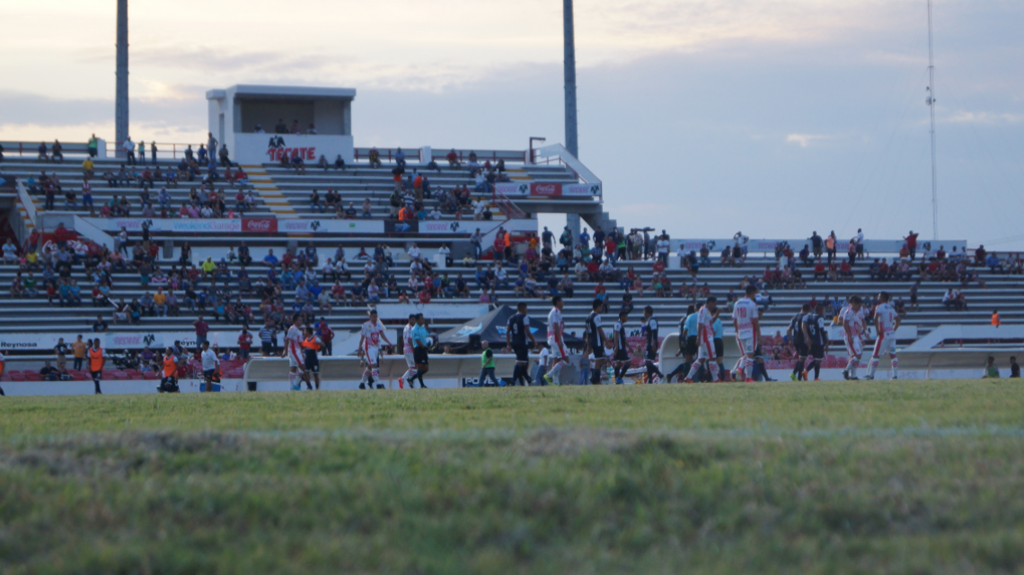Reynosa empata en casa