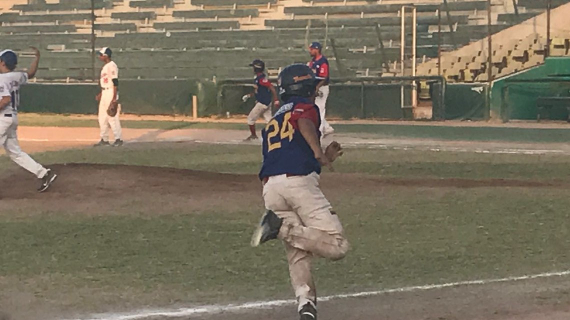 Venezuela pasa a la final de la serie Latinoamericana de Béisbol 2017 