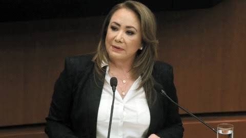 Ministra Yazmín Esquivel es acusada de plagio en su tesis doctoral 