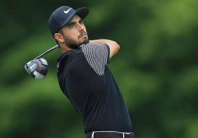 Recibirá Abraham Ancer la llave de la ciudad