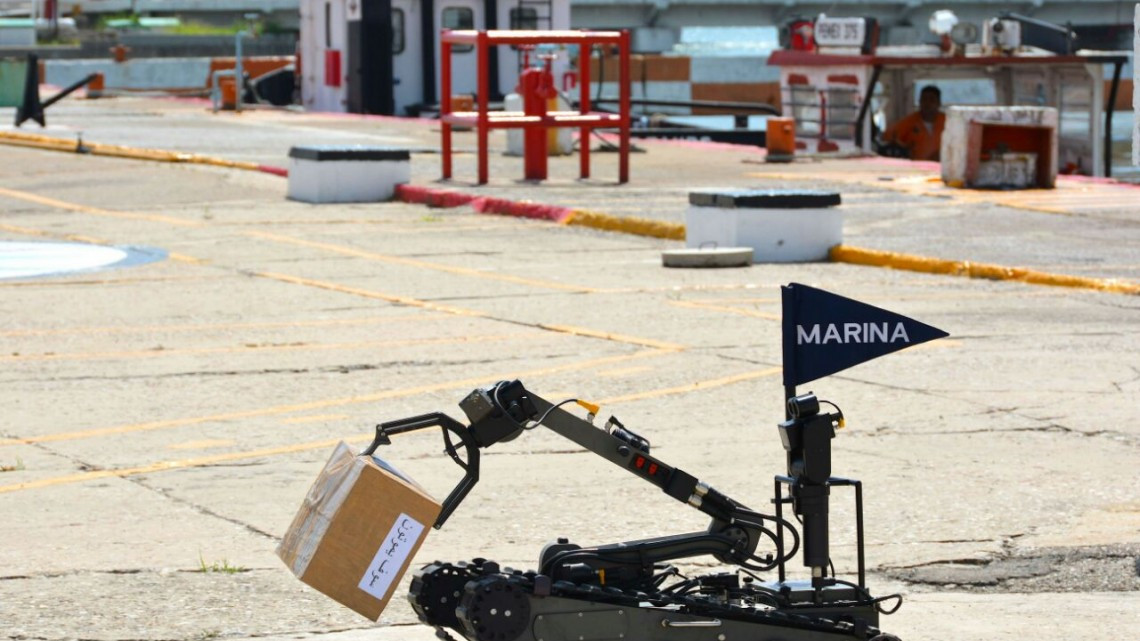 Pemex se suma a mega simulacro 