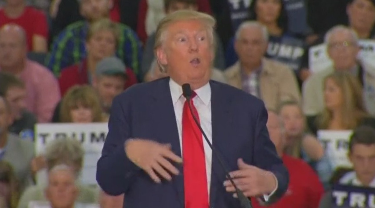 Trump llama “animales” a indocumentados 