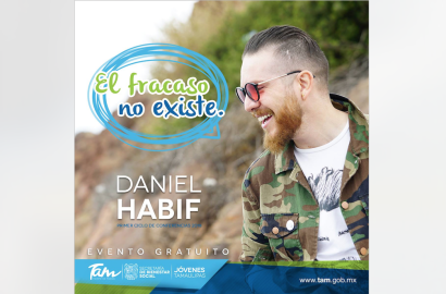 Anuncia el ciclo de conferencias gratuitas “El fracaso no existe” 