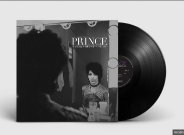 Anuncian álbum inédito de Prince