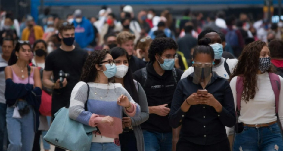 20 estados del país registran alza en casos de COVID-19 