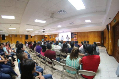 Parejas se preparan para la 12ª Campaña de Matrimonios Colectivos en Matamoros