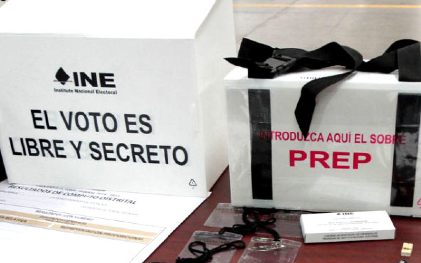 ¿Que es el PREP y a qué hora estarán listos los resultados de la elección? Aquí te contamos 