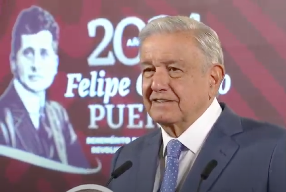 AMLO recibe a asesora de Seguridad Nacional de la Casa Blanca 