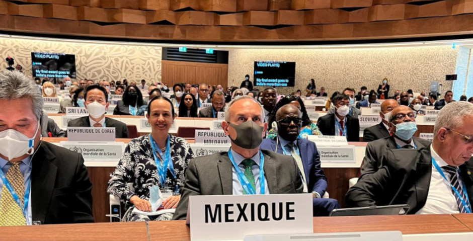 Quinta ola de COVID-19 en México no sería sorpresa: López Gatell 