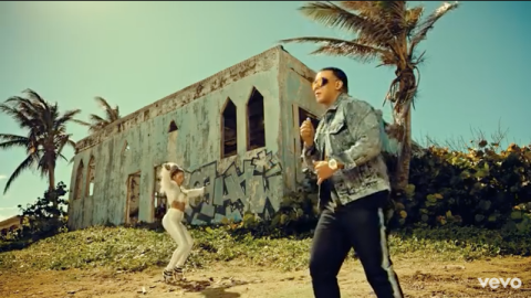 Daddy Yankee en nueva colaboración