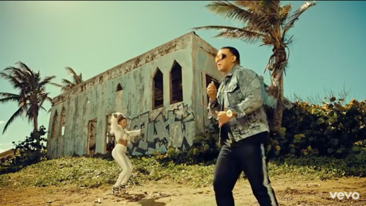 Daddy Yankee en nueva colaboración