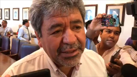 Reitera “Xico” apoyo a migrantes en conjunto con el sector empresarial