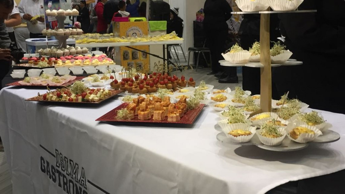 Realiza CANIRAC su XXIX Muestra Gastronómica