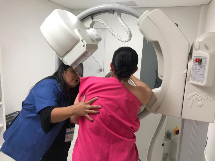 Promueve Tamaulipas la autoexploración mamaria