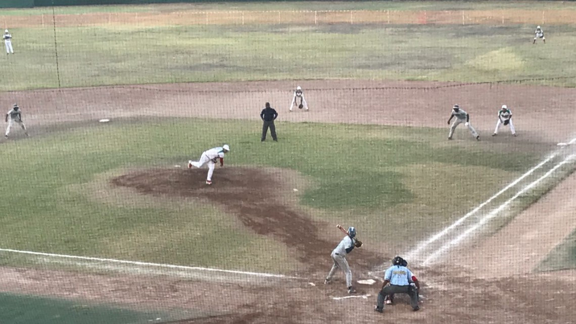 México consigue su primera victoria 