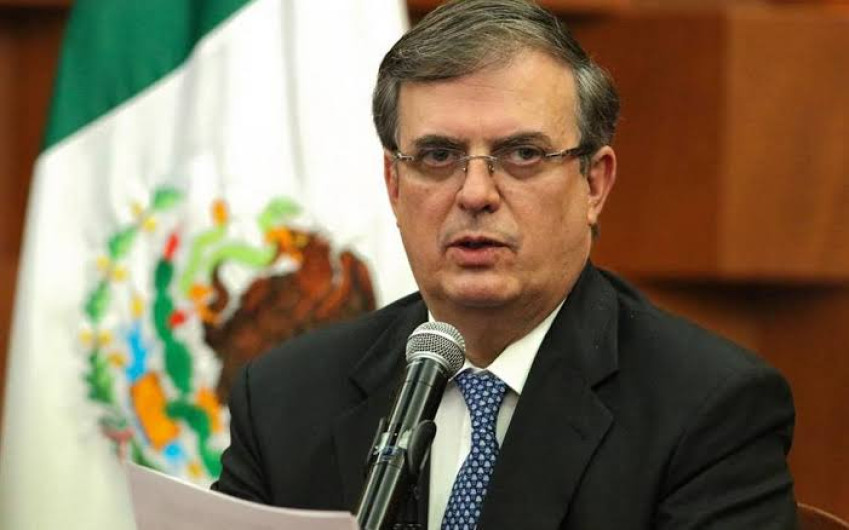 Ebrard va firme con Morena para 2024