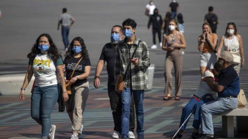 Suma México 5 millones 647 mil 041 casos de COVID-19