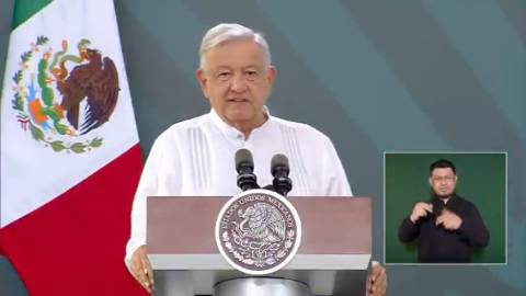 Boletos del Tren Maya costarán menos que el autobús: AMLO