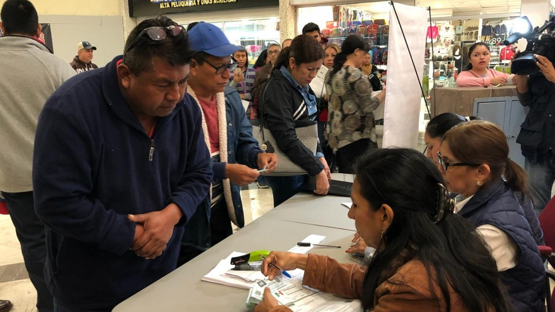 Arranca la entrega de cupones de descuento para licencias de conducir