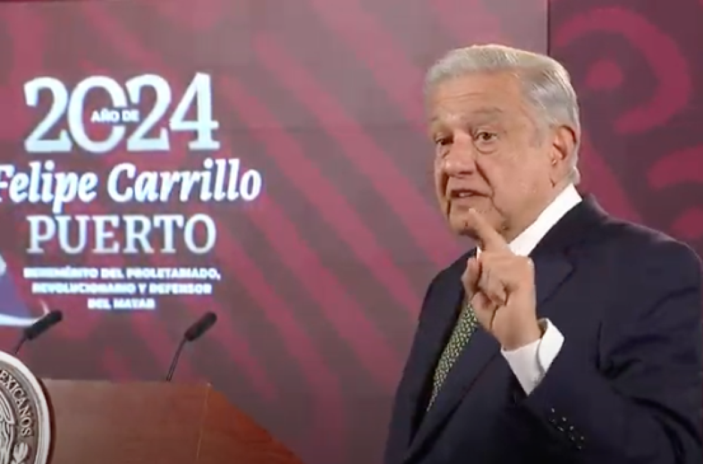 Presentará AMLO el 5 de febrero paquete de iniciativas que incluye la reforma electoral y al Poder Judicial