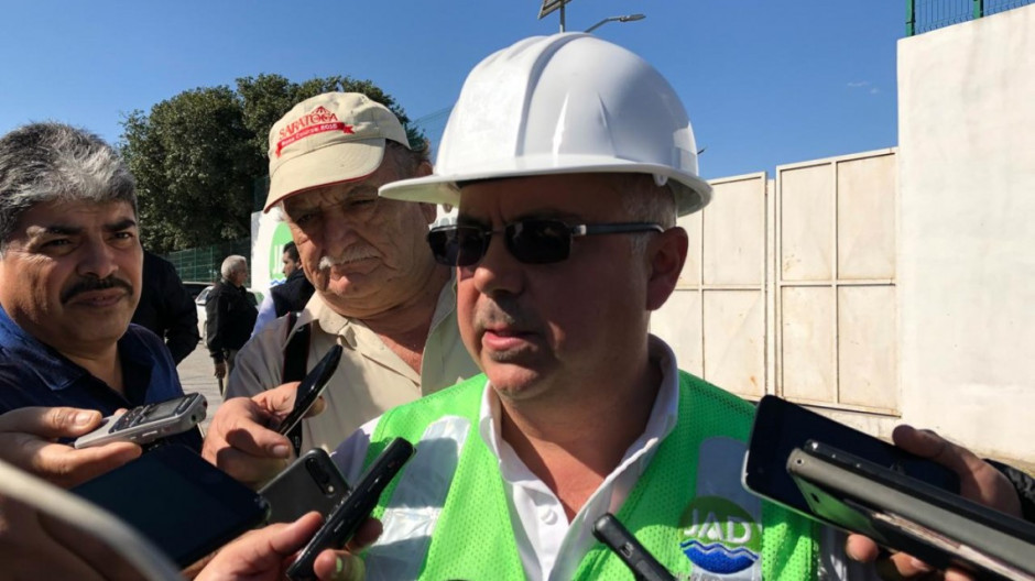 Grasas de cafeterías y restaurantes dañan tuberías de la JAD 