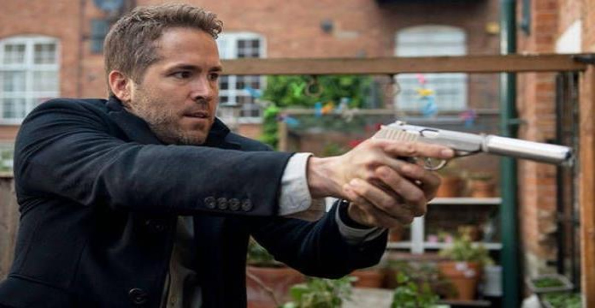 Ryan Reynolds protagonizará la nueva cinta de Netflix, “Escuadrón 6” 