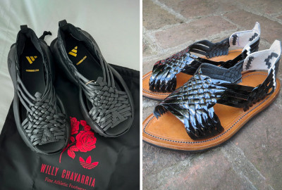 Adidas realizará colaboración con artesanos de Oaxaca tras polémica por plagio: Marina Núñez